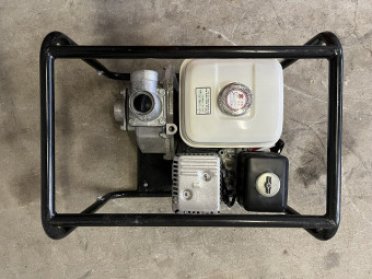 高圧ポンプ WH20X