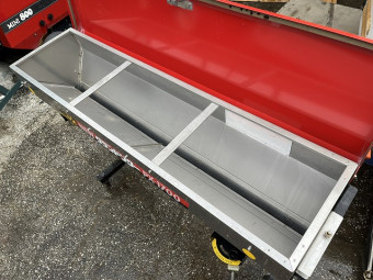 肥料散布機 NEWグランドソワ- PX-1700