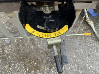 肥料散布機 NEWグランドソワ- PX-1700