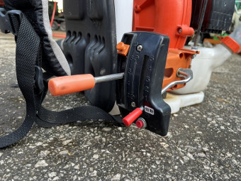 背負動散 DMC606G