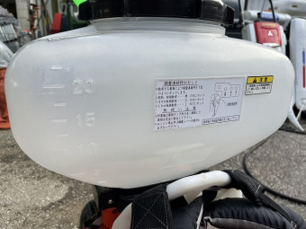 背負動散 DMC606G