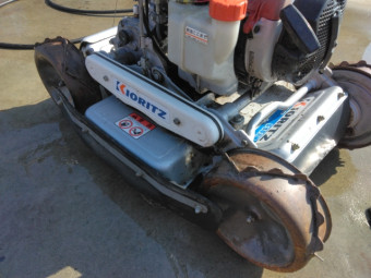 スパイダーナイフモア AZ851