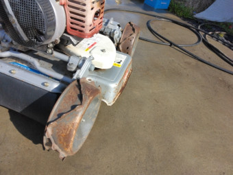 スパイダーナイフモア AZ851