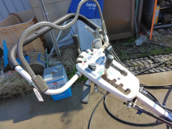 スパイダーナイフモア AZ851