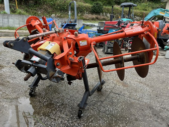 ディスクロータリー スーパーディスク SD623D