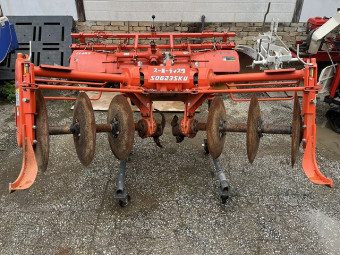 ディスクロータリー スーパーディスク SD623D