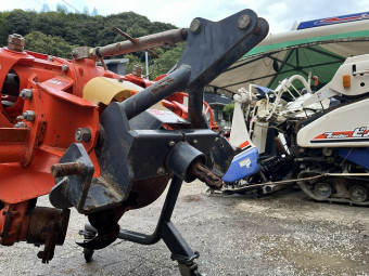 ディスクロータリー スーパーディスク SD623D