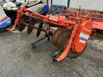 ディスクロータリー スーパーディスク SD623D