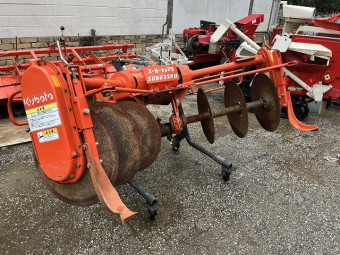 ディスクロータリー スーパーディスク SD623D