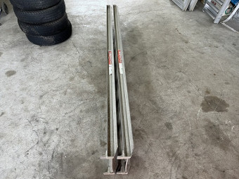 ブリッジ アルミブリッジ