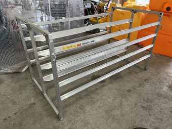 苗コンテナ収納棚 40SK