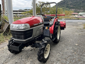 トラクター EF226