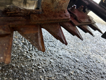 コンバイン AJ219