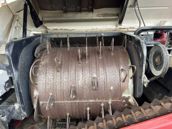 コンバイン AJ219