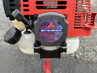 水田用除草機 ミニカルチ MJ