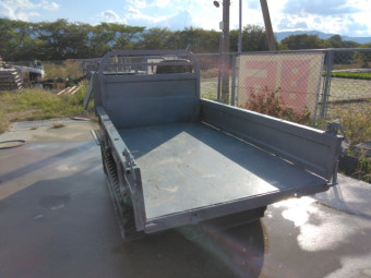 クローラー運搬車 CG192