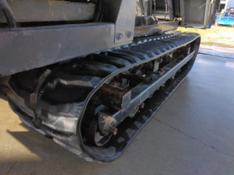 クローラー運搬車 CG192