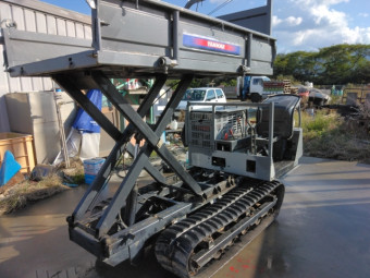 クローラー運搬車 CG192