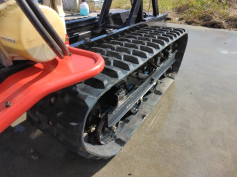 クロ-ラ-運搬車 CG3