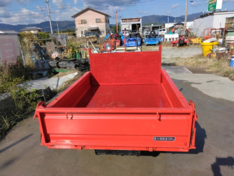 クロ-ラ-運搬車 CG3