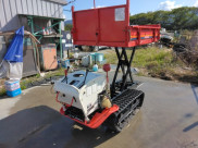 クロ-ラ-運搬車 CG3