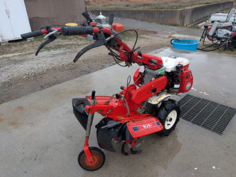 2輪管理機 New PRT701F