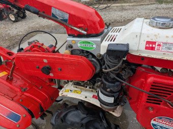 2輪管理機 New PRT701F