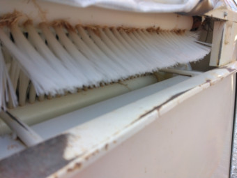 洗浄機 苗箱洗浄機 洗ちゃん NBC-300