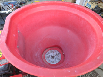 肥料散布器 まきっこMF760