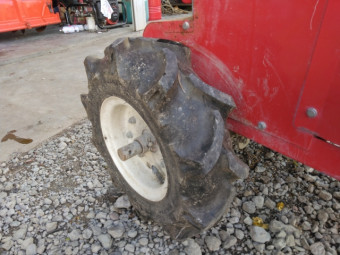 肥料散布器 まきっこMF760