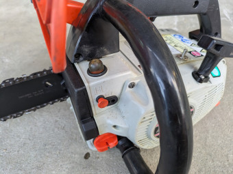 チェーンソー GC301