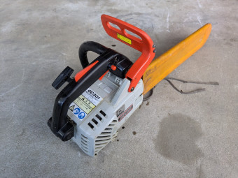 チェーンソー GC301