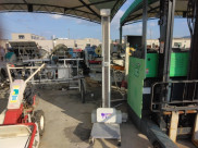 米袋用昇降機楽だ君 LU-208