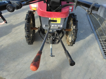 2輪管理機 サラダ FF500