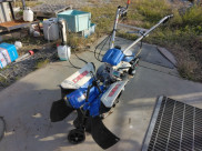 2輪管理機 プチ菜ゆうき3 KNR3