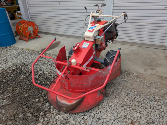 牧草モア バーディー BX70