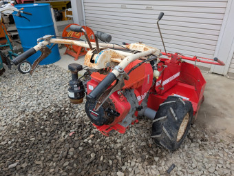 牧草モア バーディー BX70