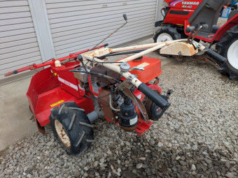 牧草モア バーディー BX70