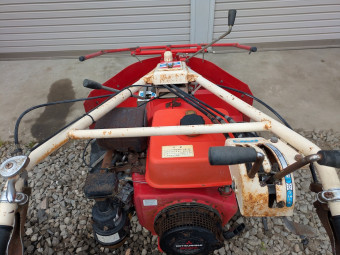 牧草モア バーディー BX70