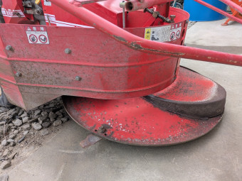 牧草モア バーディー BX70