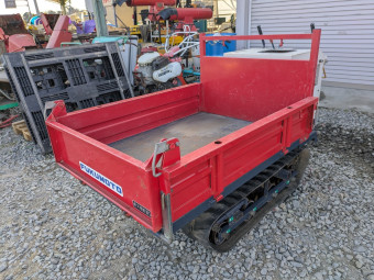 クローラー運搬車 YX-733