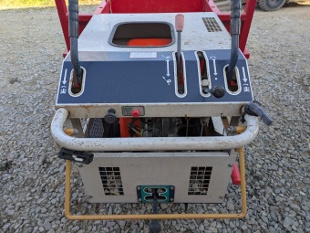 クローラー運搬車 YX-733