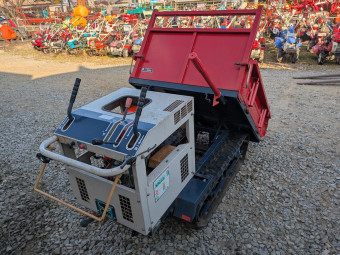 クローラー運搬車 YX-733