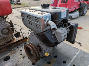 ガソリンエンジン FE250