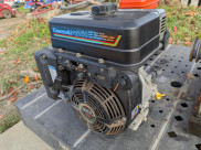 ガソリンエンジン FE250
