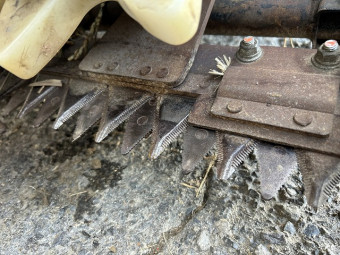 コンバイン GC328