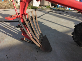 2輪管理機 マイミニ MM555