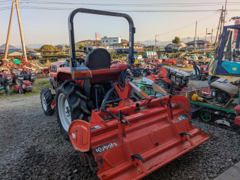 トラクター KINGWEL KL23