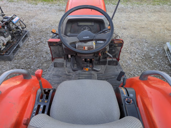 トラクター KINGWEL KL23