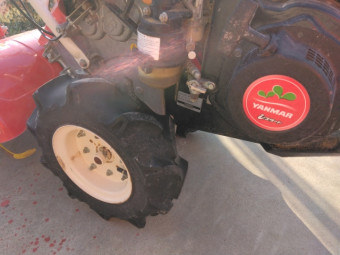 2輪管理機 ポチ MRT650